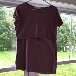 Latched Mama Nursing 🤱 Shirt